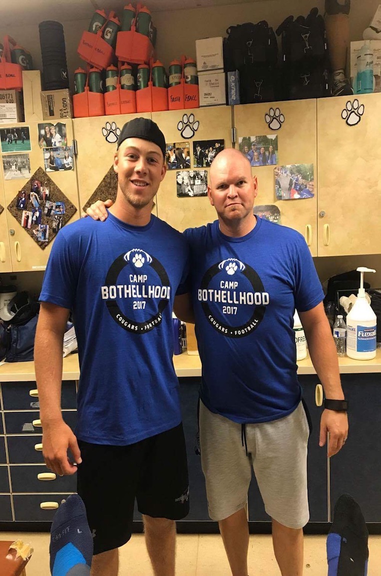 Bothell football