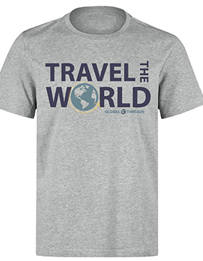 Travel The World Tee