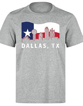 Dallas-Shirt